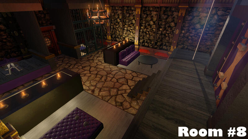 Room #8