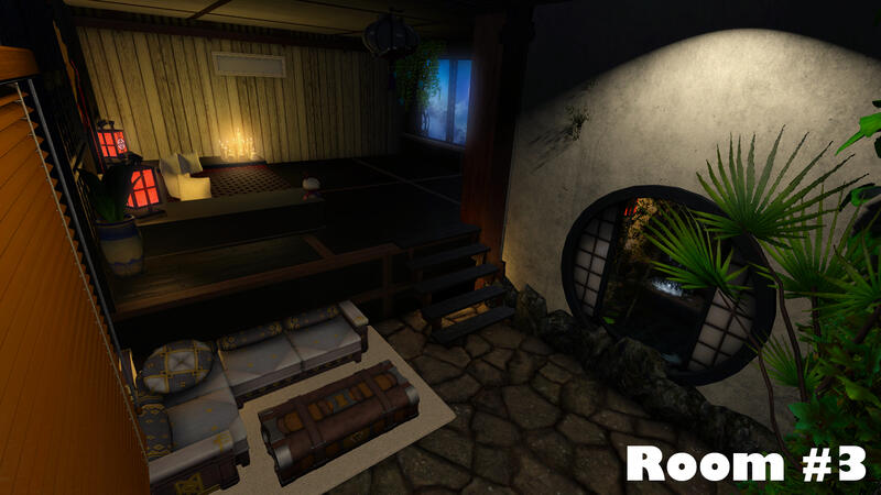 Room #3